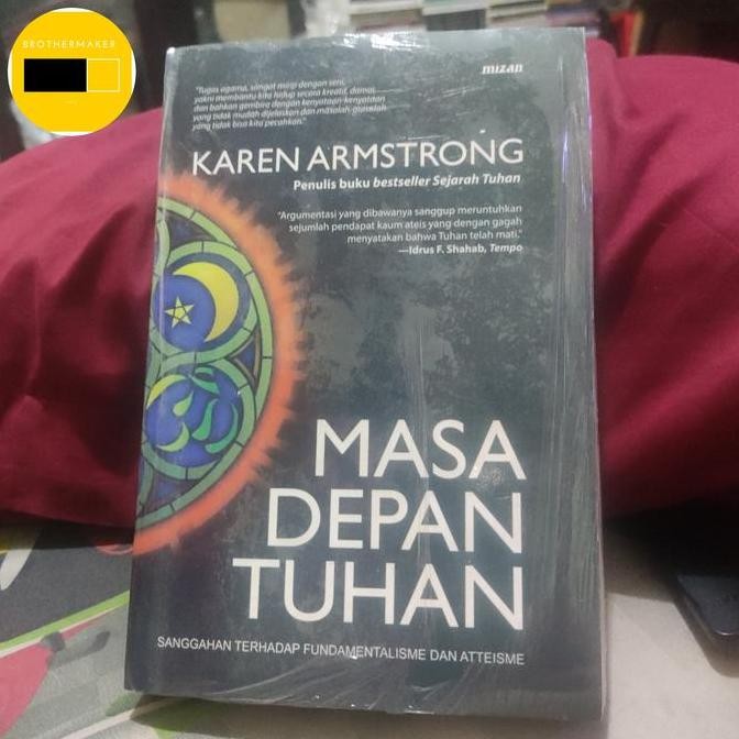 new Buku MASA DEPAN TUHAN by. Karen Armstrong