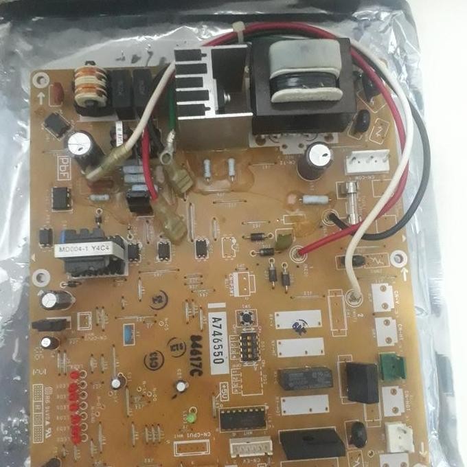 Modul Pcb Ac Casette Panasonic 5 Pk Outdoor