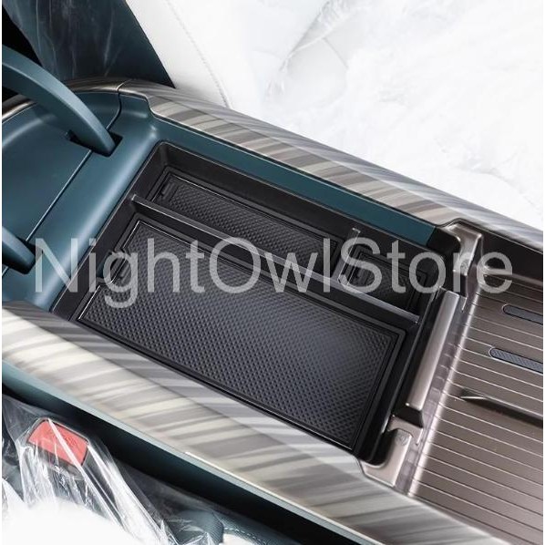 

Terlaris Wuling Cloud Ev Organizer Storage Box Tray