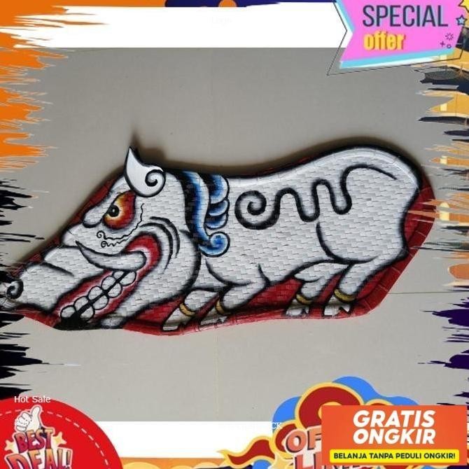 Celeng Srenggi Super / Celeng Pentas / Jaranan / Celeng Talang Gapit Gudangsup