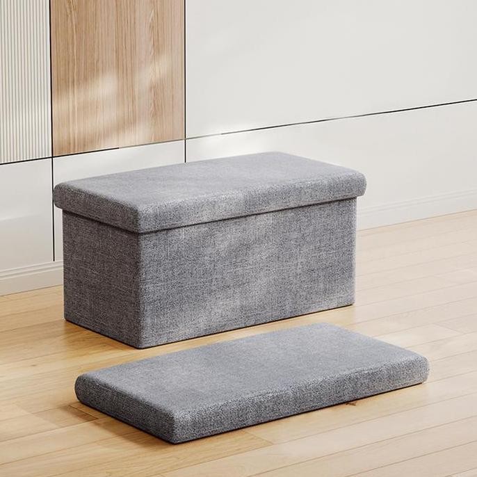 

Terlaris Starlight Storage Box Sofa Tempat Penyimpanan Barang Mainan Portable Box Penyimpanan Multifungsi Hsb202