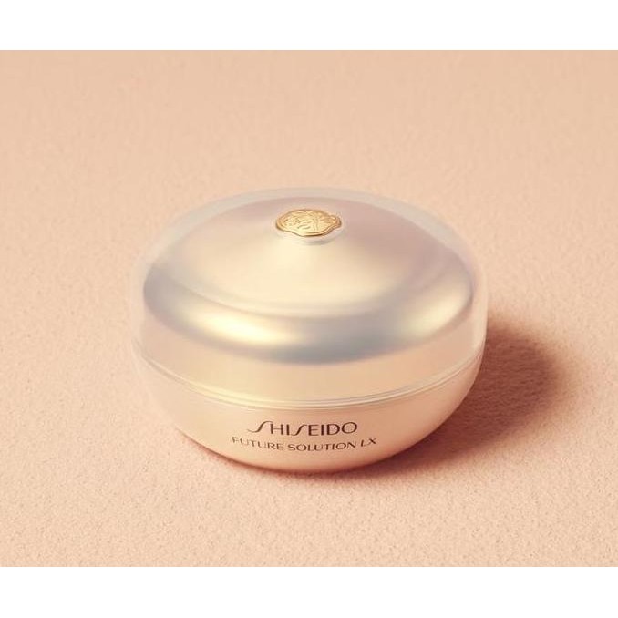 TERBARU - Shiseido Future Solution LX Loose Powder