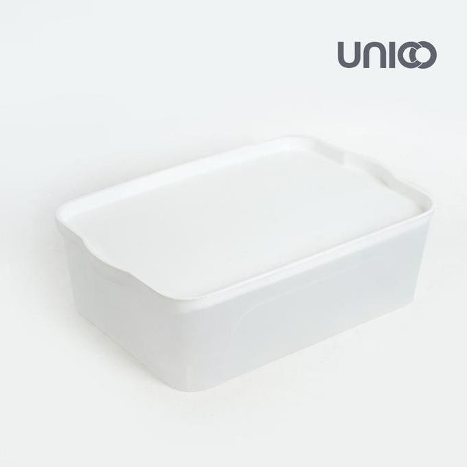 

Terlaris Unico Aksel Storage Size Xl, Xxl | Kotak Penyimpanan Box Organizer