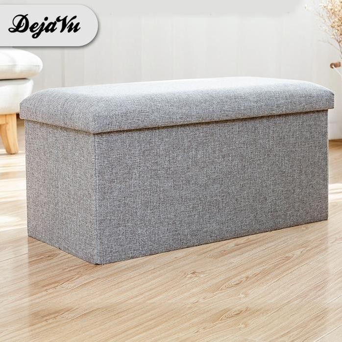 

Terlaris Dejavu Tempat Duduk Portable Storage Box Kotak Penyimpanan Hsb202