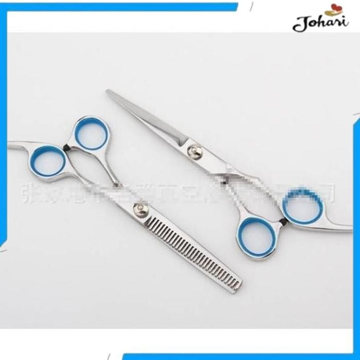 

BARU HAIRDRESSING SCISSORS THINNING CUT GUNTING RAMBUT SASAK - PR3092-102