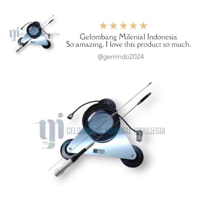 Promo Breket Bracket Magnet Segitiga Antena Super Gainer Sg7500