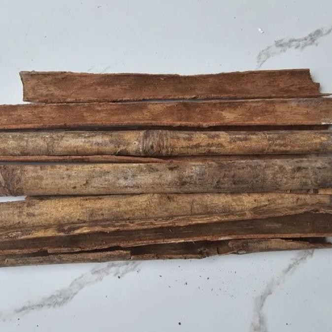 

Kulit Kayu Mesoyi 1kg / Masohi / Masoyi Asli