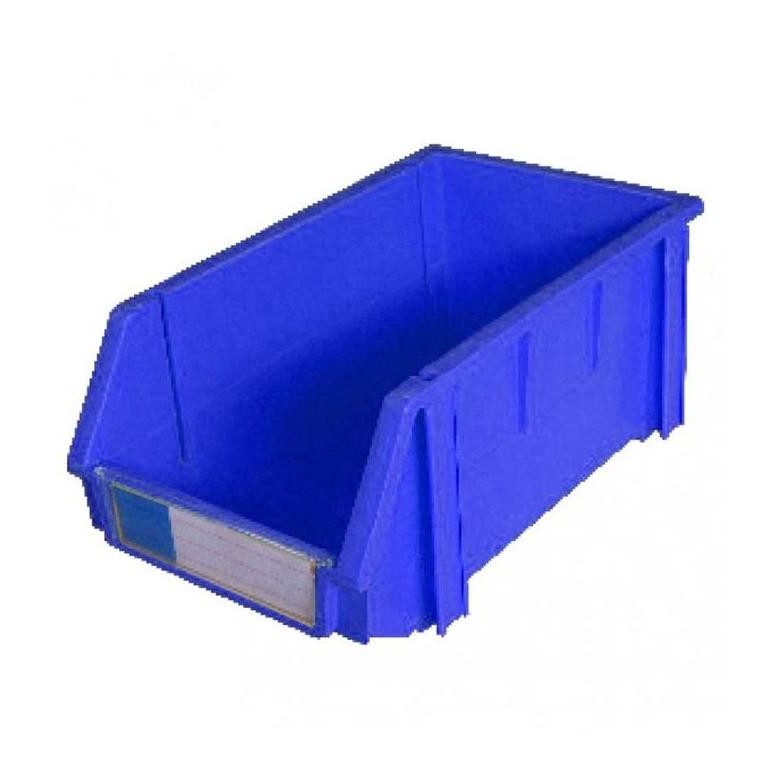 

Terlaris Storage Bin 200X340X155Mm Blue Krisbow 10011444