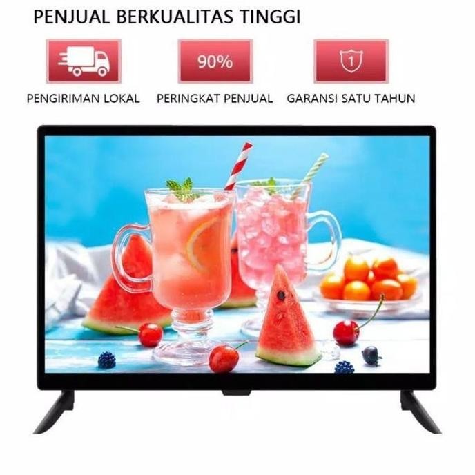 BEBAS ONGKIR - PROMO LED TV DIGITAL 25 INCH FULL HD TV