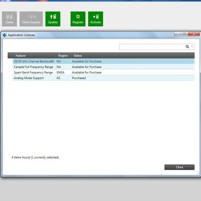 Promo Eid Software Motorola Cps2 Xir M6600I Xir M3688
