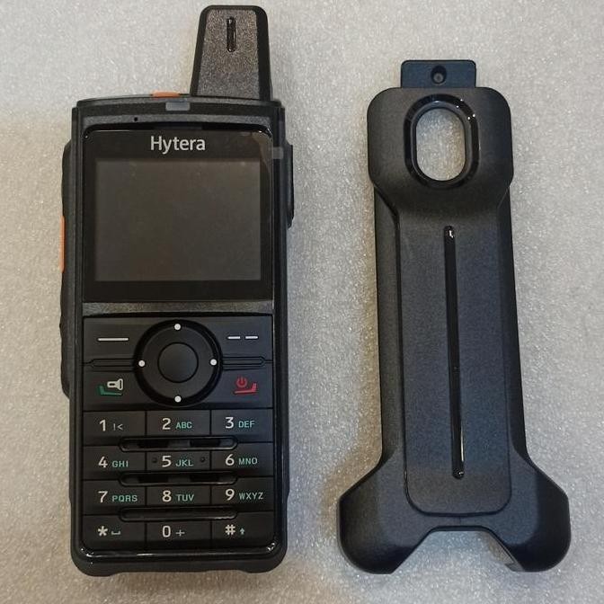 Promo Belt Clip Hytera Pnc380 Original