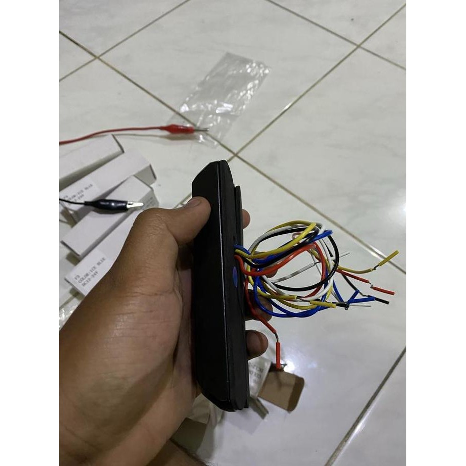 STROBO F6/T6 TAIWAN ION BLUE