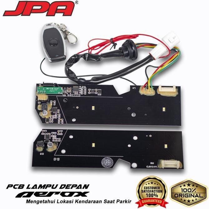 Pcb Lampu Depan Aerox JPA