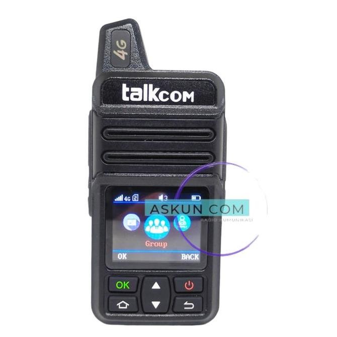 Grosir Paketan Ht Hybrid Tc-988 Plus Vhf + 3 Ht Poc Tc389S + 5 Ht Analog