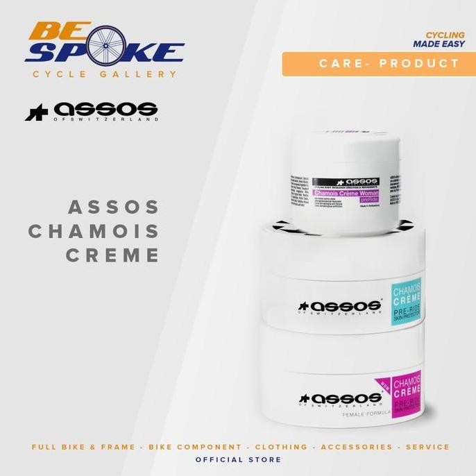 TERLARIS - Assos Chamois Cream