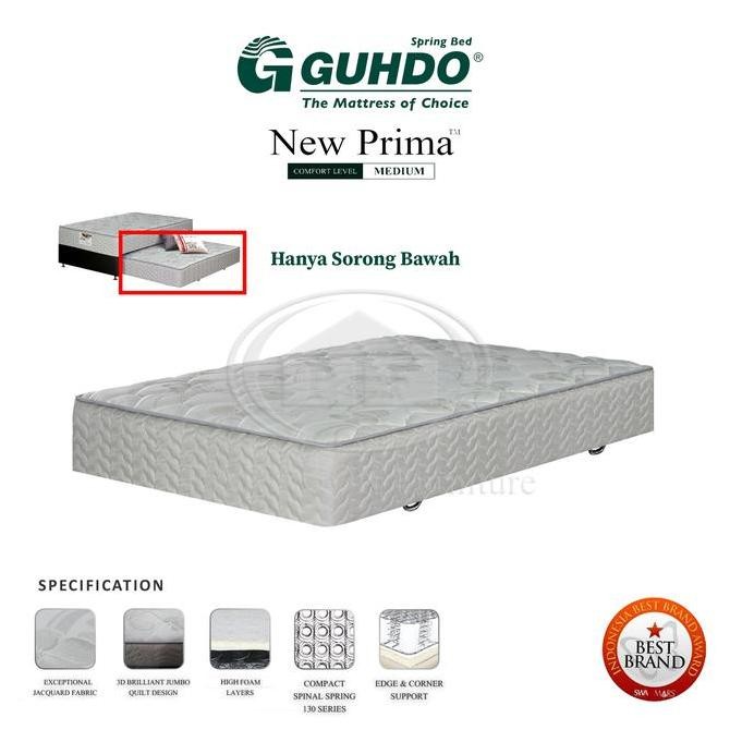 Spring Bed Hanya Sorong New Prima 90X178 Cm - Guhdo