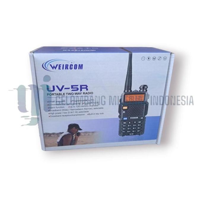 Murah Ht Weircom Wr Uv5R Uv-5R Uv 5 R