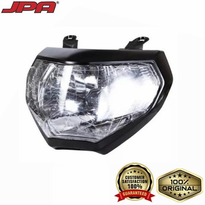 Headlamp JPA Model MT 09 Universal Reflektor MT 09 Batok MT 09