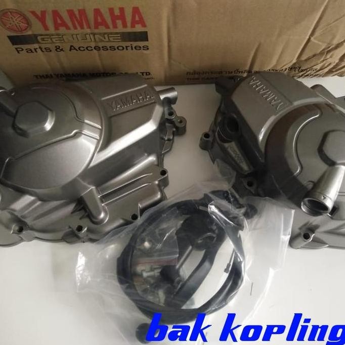 Blok Kopling Bak Kopling X1 Jupiter Z Lama/ Burhan Lama - Vega R