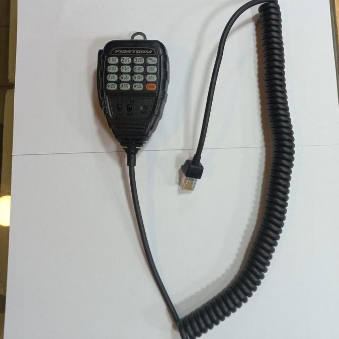 Promo Mic Firstcom Fr-188 Fr-488 Rig China Extramic