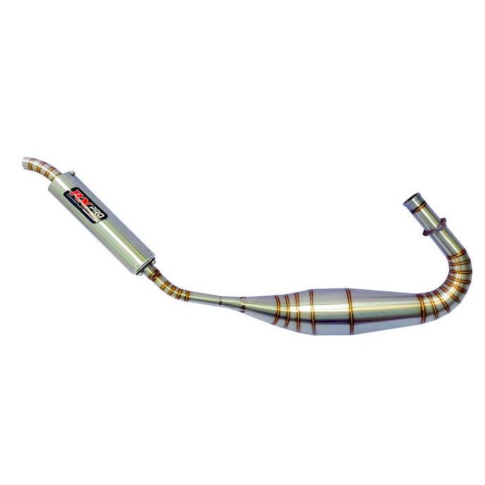 Knalpot Rx King knalpot kolong pdk repsol stainles RXpro racing