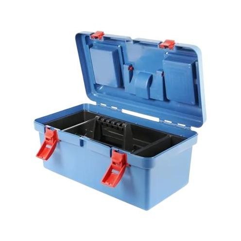 

Terlaris Toolbox Tempat Penyimpanan Alat Perkakas Besar Hl Uk 18 Inch Kotak Perkakas Kotak Peralatan/2 Layer Toolbox/Box Alat Perkakas