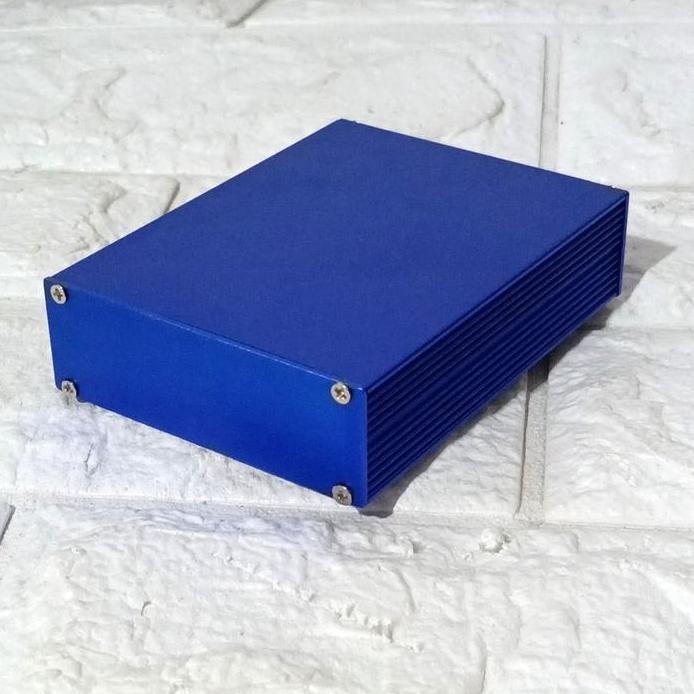 

Terlaris Box Enclosure 100X75X25 Kotak Pcb Alumunium Aluminium Profile