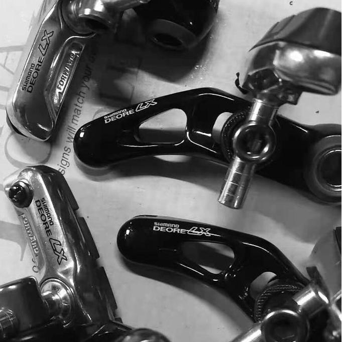 NEW Rem Cantilever Shimano Deore LX Japan import