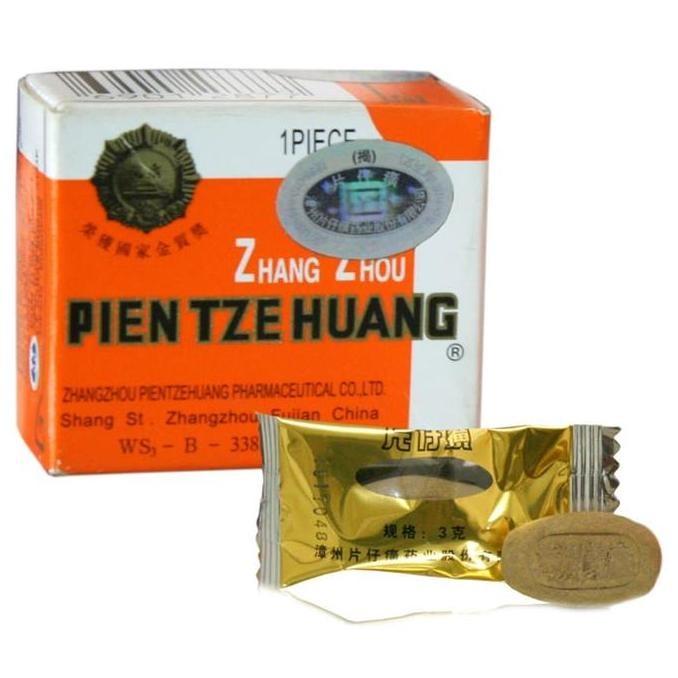 TERBARU - Pien Tze Huang Pt. Saras Subur Abadi