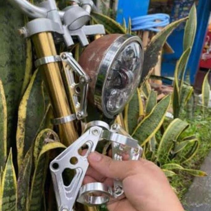 PAKET LAMPU DMAKER TER MEGAPRO GL PRO CB150 VERZA JAPSTYLE SUPERMOTO