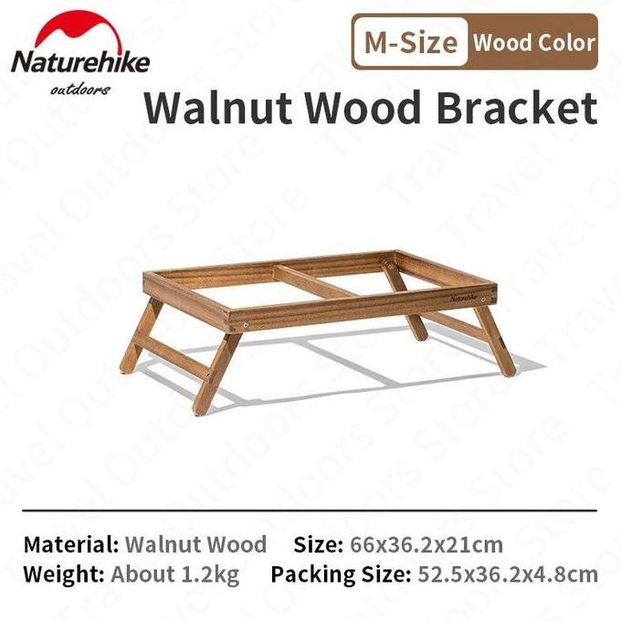 

Terlaris Folding Storage Box / 50Ltable Stand Naturehike Nh20Sj036