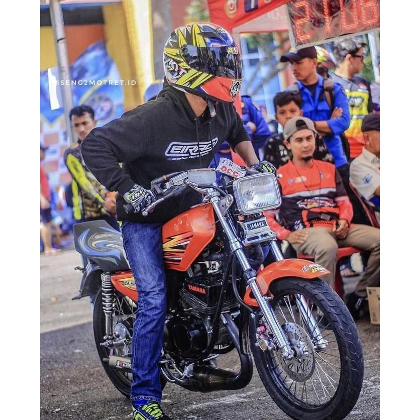 KDX RX-KING 3v3 LEHER CACING KOMPETISI