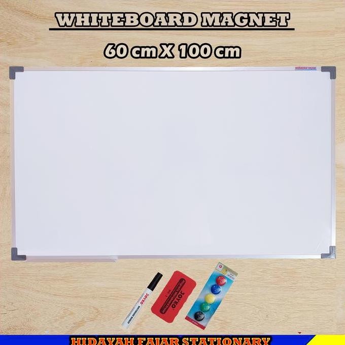 

Whiteboard Magnet 60 x 100