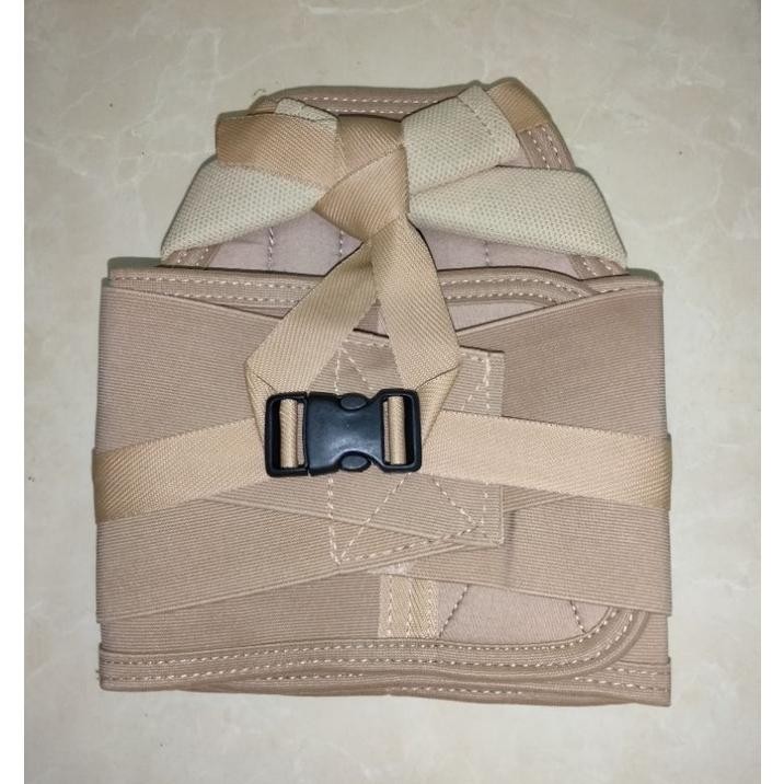Best Seller Tlso Anak / Korset Tlso / Korset Tulang Belakang/ Penyangga Tulang Belakang / Alat Keseh