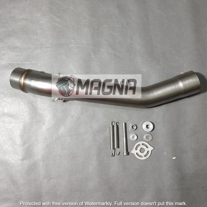 Magna Exhaust Pipa Slip On Z800 Import Taiwan 51mm