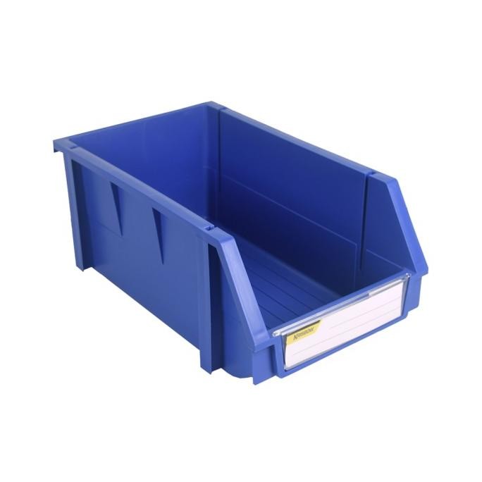 

Terlaris Krisbow Storage Bin 200X340X155Mm Blue Lrbb20 10011444