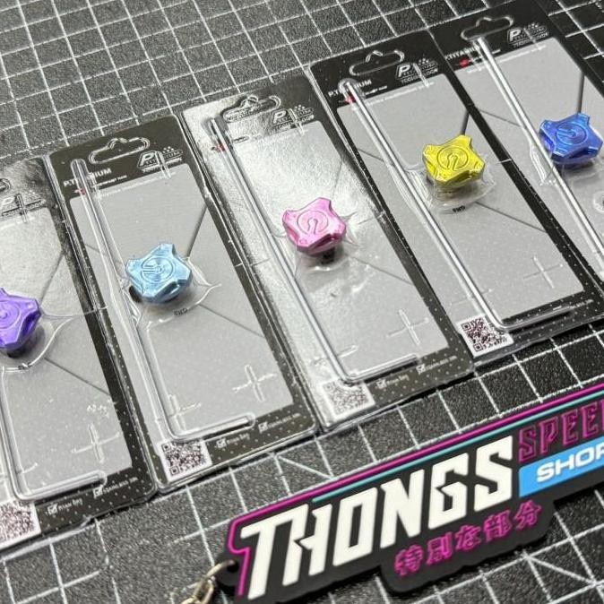 Adjuster Brembo Rcs Corsa Corta Titanium Gr5