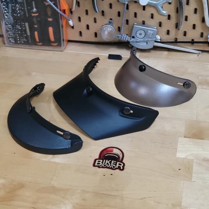 [Expert] Visor Kaca Helm Zeus 385 385c - 388 A- 380 FA - 816 C 816c Bogo 3