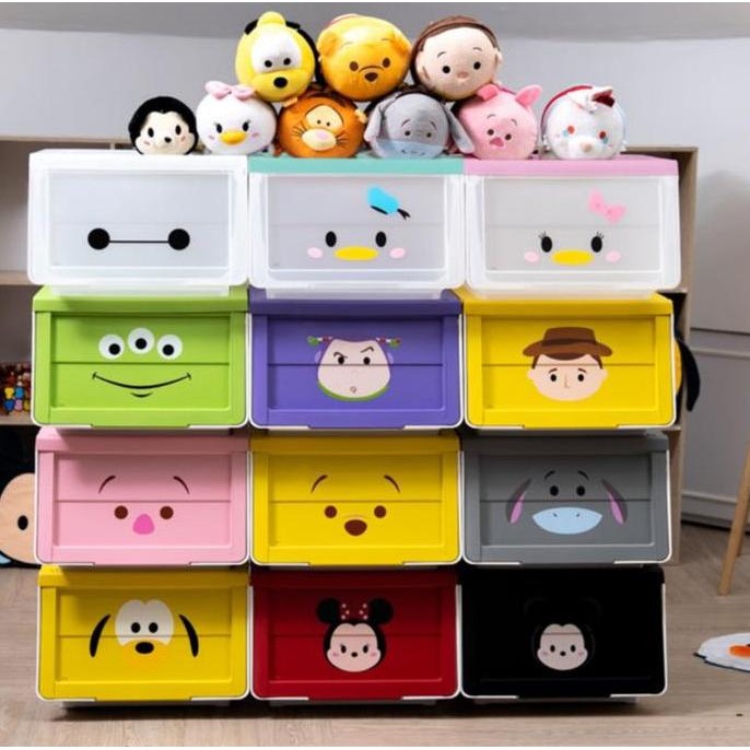 

Terlaris Oss Disney Olymplast Box Serbaguna