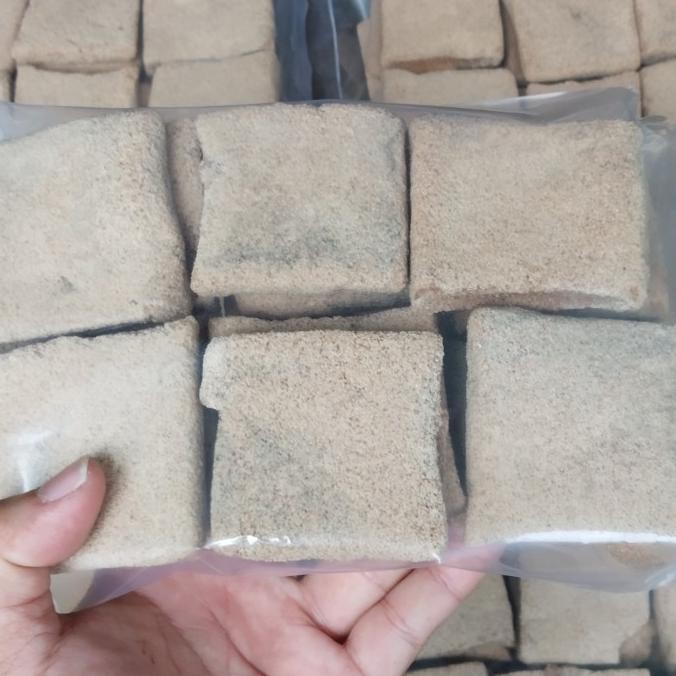 

(Expert) Sagu Ambon 500 Gram Sagu Kotak Sagu Lempeng khas Maluku Ambon