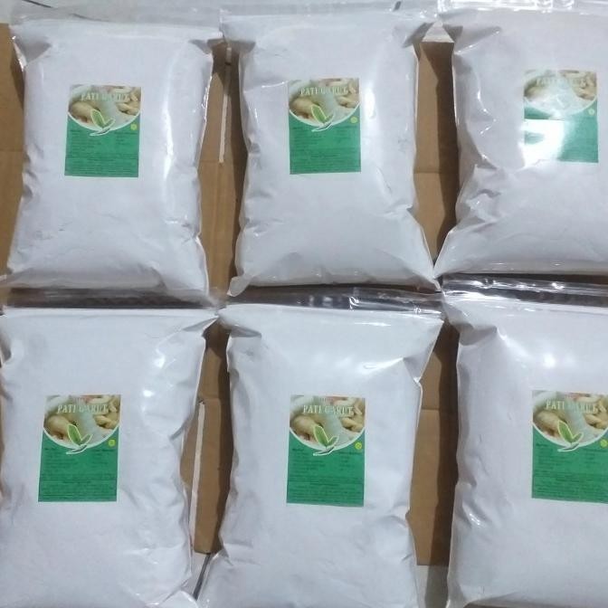 

(Expert) Tepung Pati Garut Kemasan 1Kg