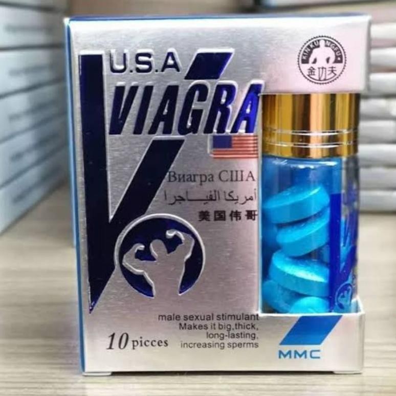 Vigra_Gold Usa Mmc Obat Herbal Kuat_Tahan_Lama 100% Asli Original