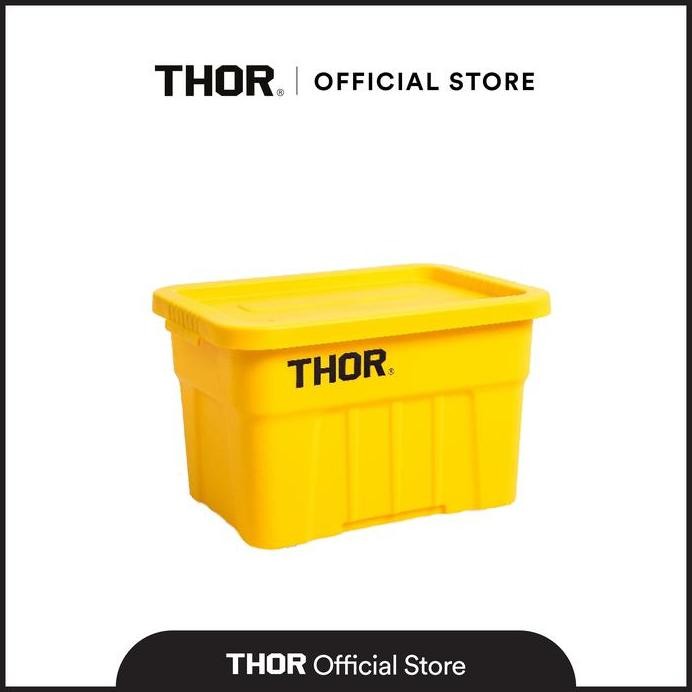 

Terlaris Thor Storage Box - 22L - Yellow