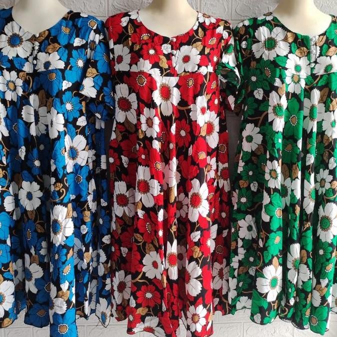 Daster Klok Sari Busana Jumbo Murah