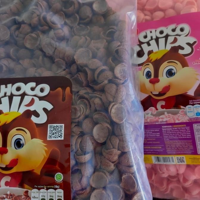 

(Expert) sereal sarapan kokokrunch 1kg simba chocochip murah berkualitas