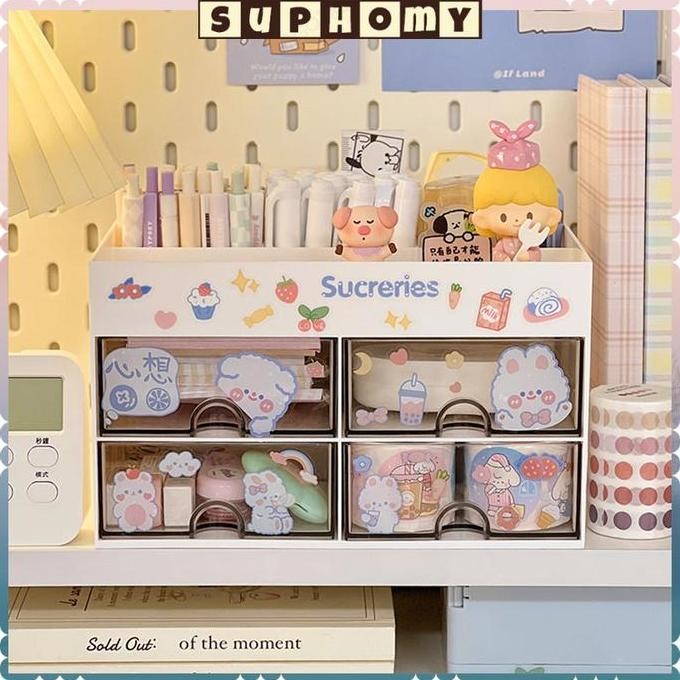 

Terlaris Kotak Pensil Meja Laci Mini Kotak Alat Tulis Desktop Organizer Storage Tempat Alat Tulis Penyimpanan Alat Tulis Organizer Stationery