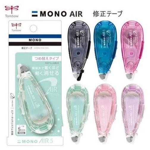 

Tombow Monoair Refillable Correction Tape CT-CAX5C