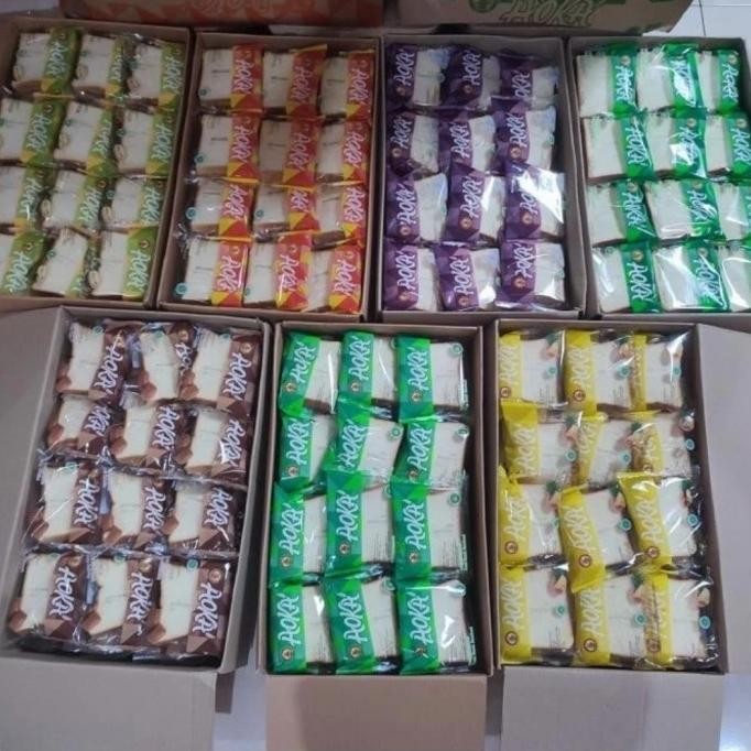 

(Expert) Roti Panggang Aoka 65gr 10pcs