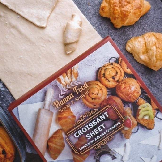 

(Expert) Croissant Sheet 750 gr