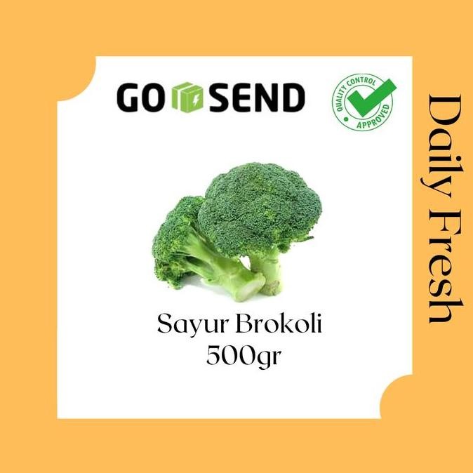 

Sayur Segar Brokoli - Sayur Murah - Sayuran Segar Brokoli - Fresh